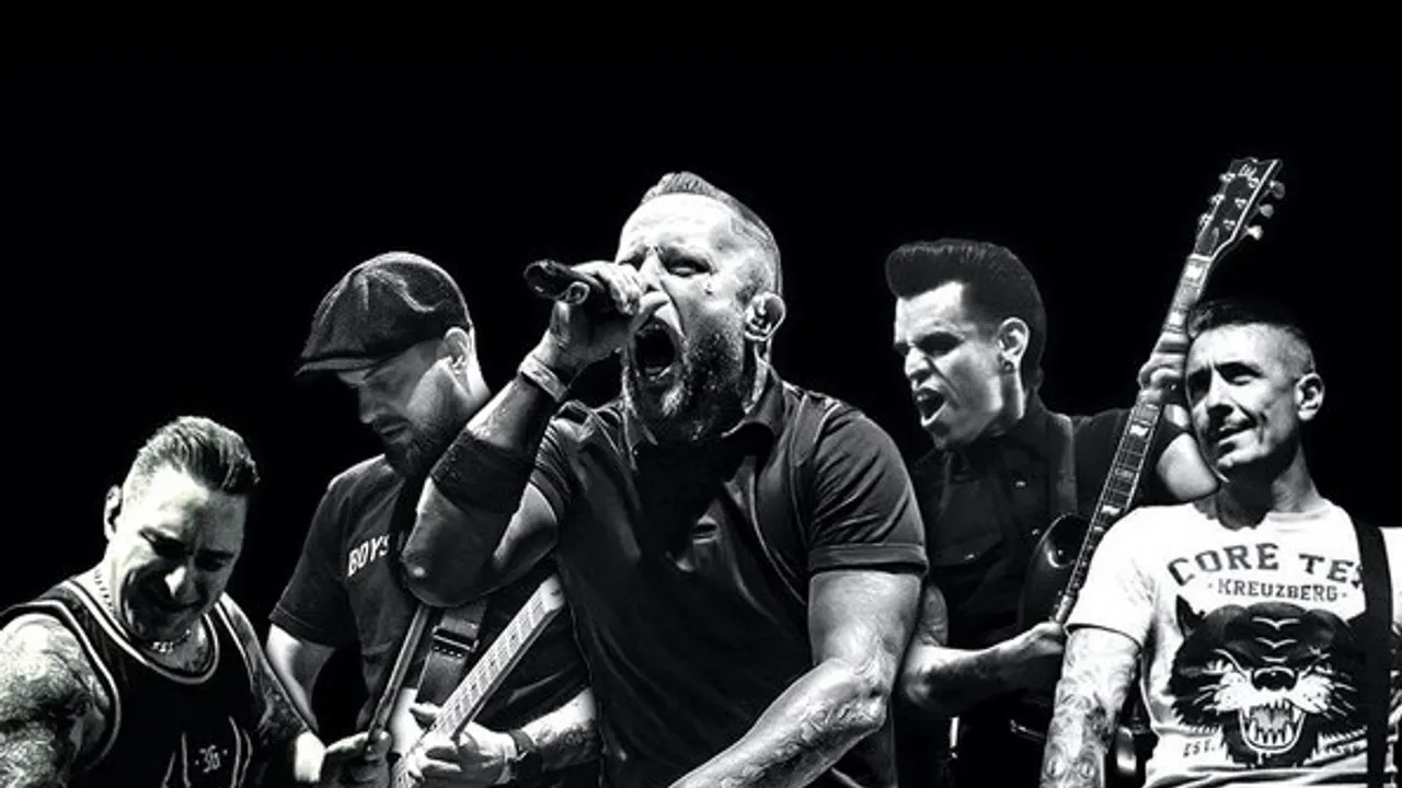 Booze & Glory