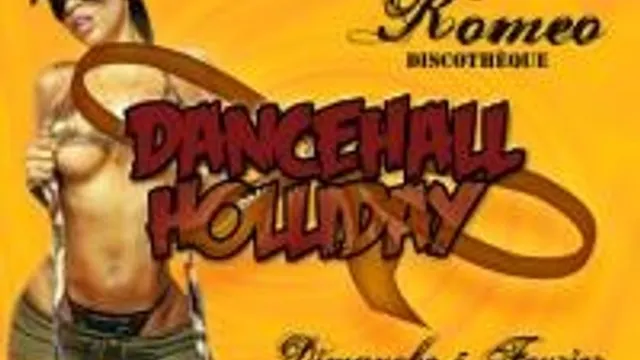 Dancehall Holliday