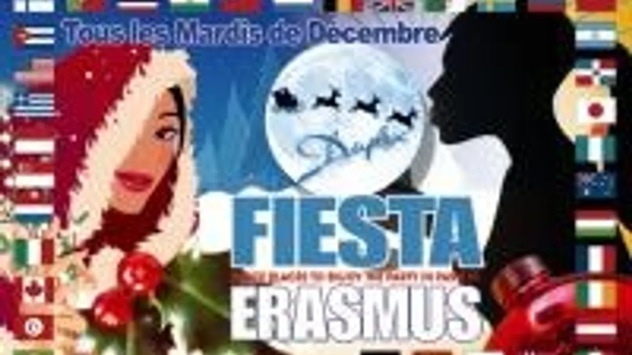 Fiesta Erasmus