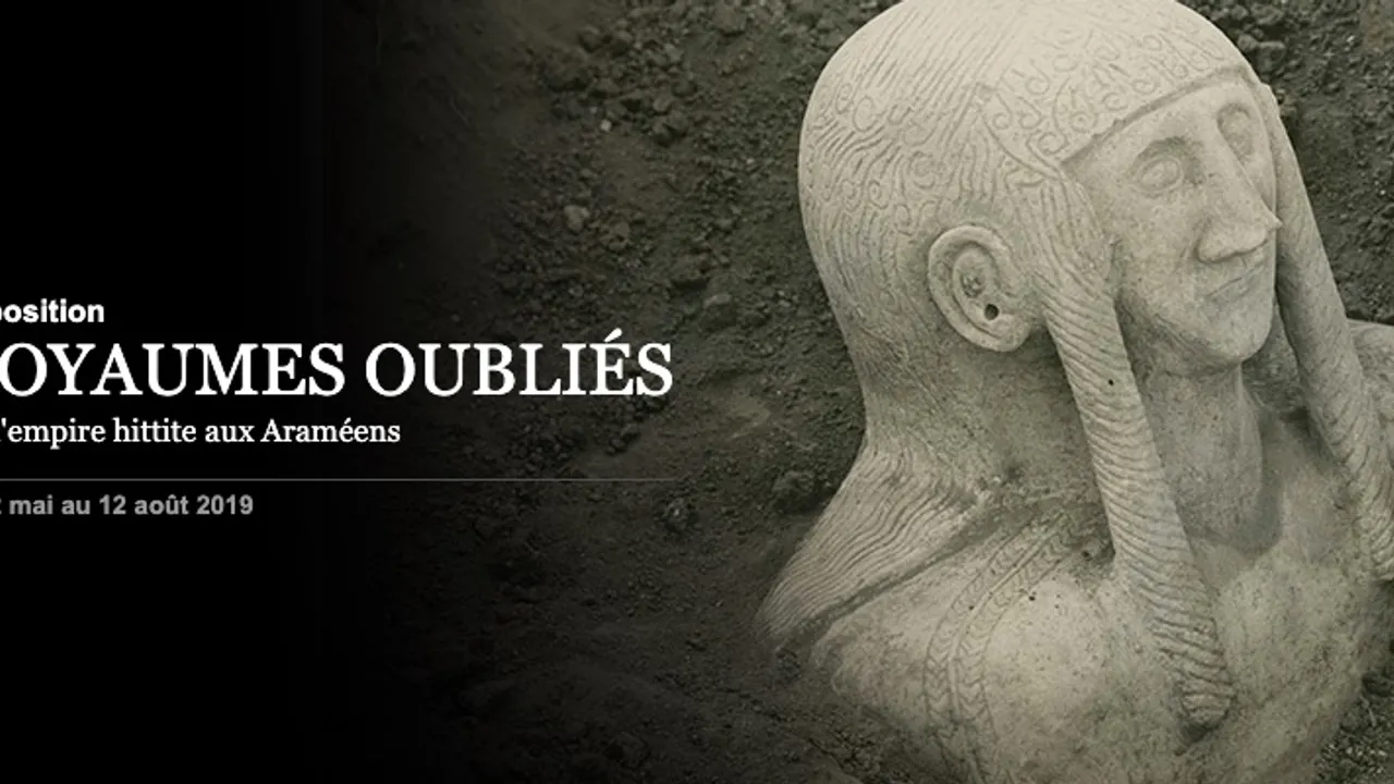 Royaumes oubliés. De l’empire hittite aux Araméens