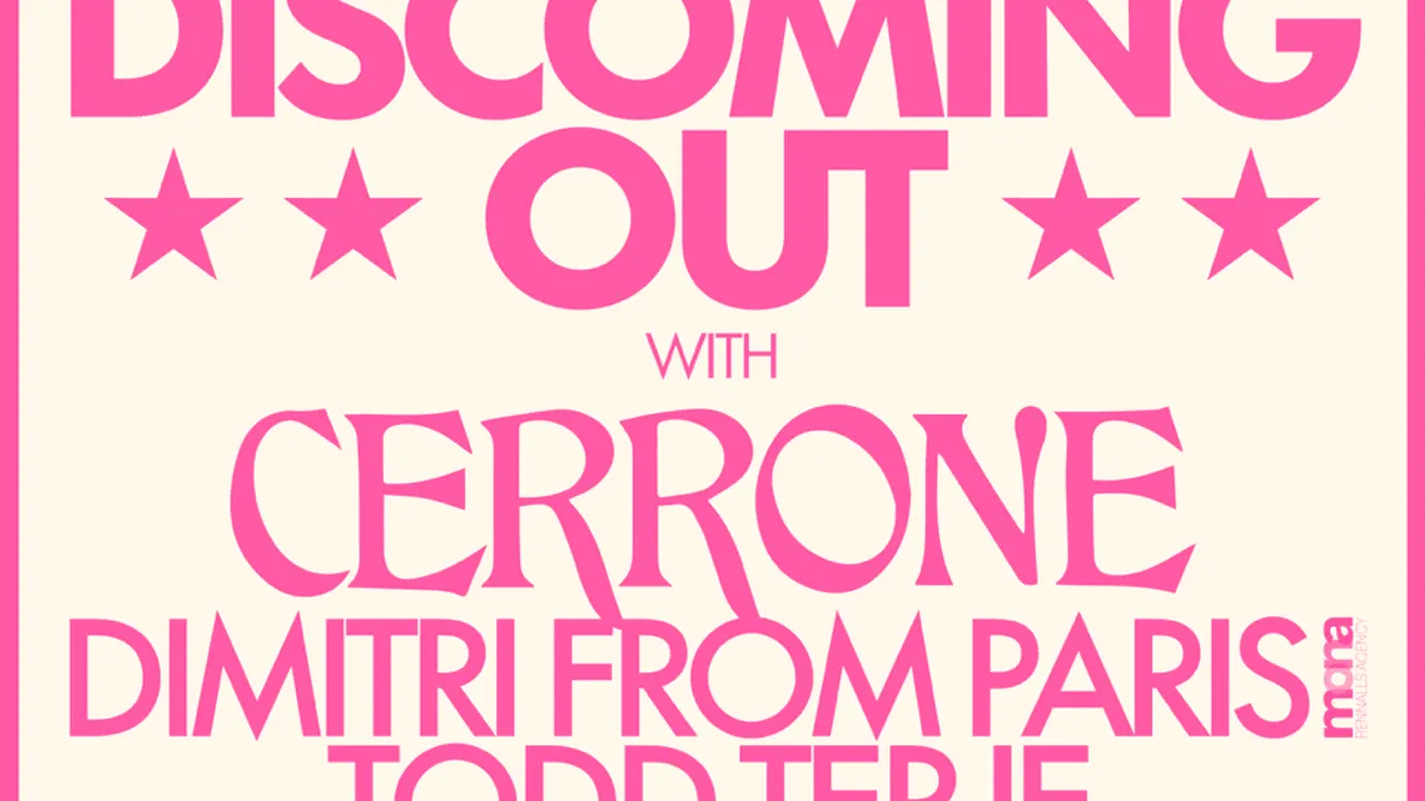DISCOMING OUT