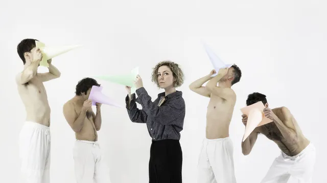 Laura Perrudin + DOKSHA (1ère partie)