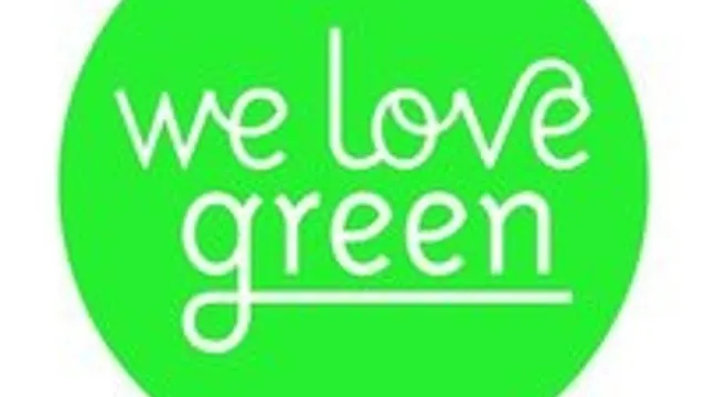 We love Green