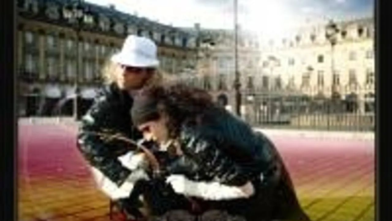 So, Happy In Paris ?