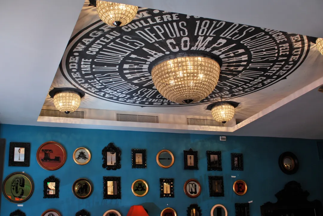 La Compagnie Restaurant Paris