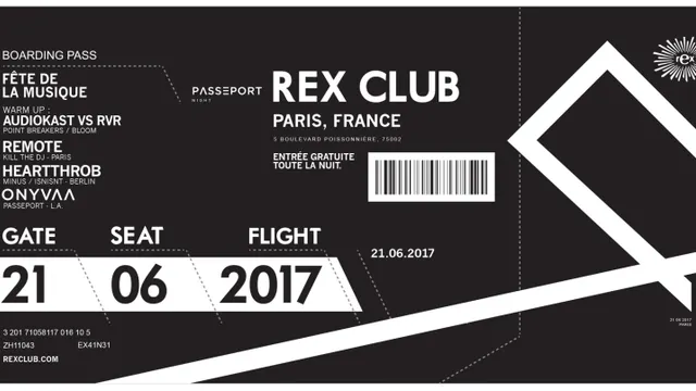 PASSEPORT NIGHT w/ Remote, Heartthrob Live, Onyvaa, Audiokast Vs RVR