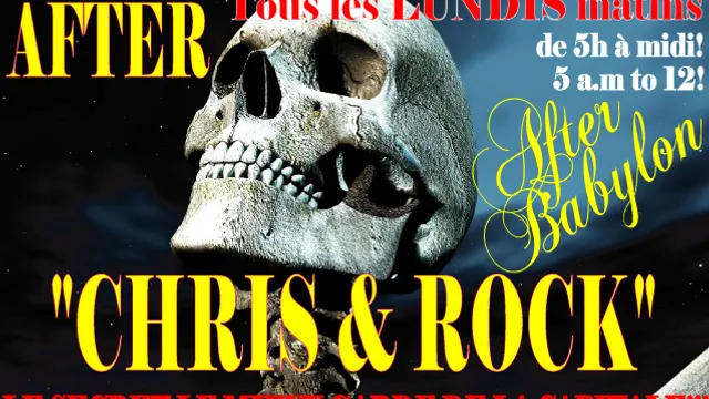 After Chris&Rock