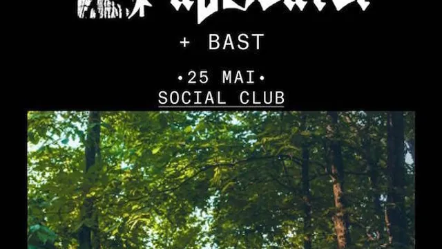 PALLBEARER + BAST en concert