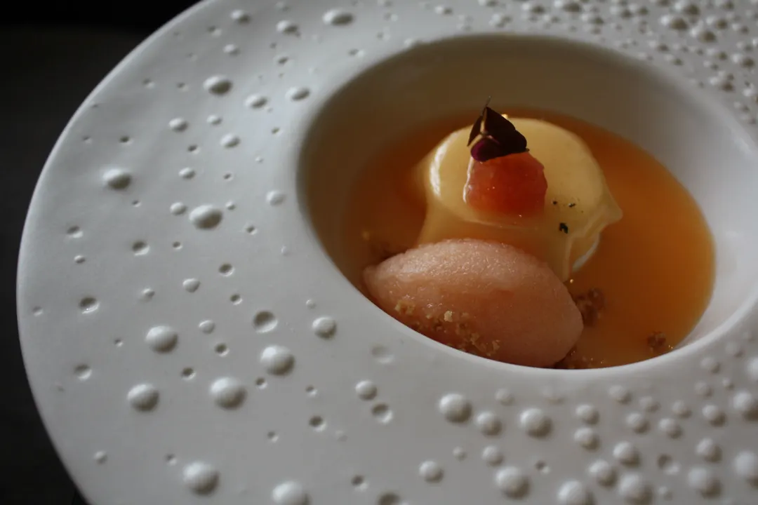 Alan Geaam Restaurant Paris