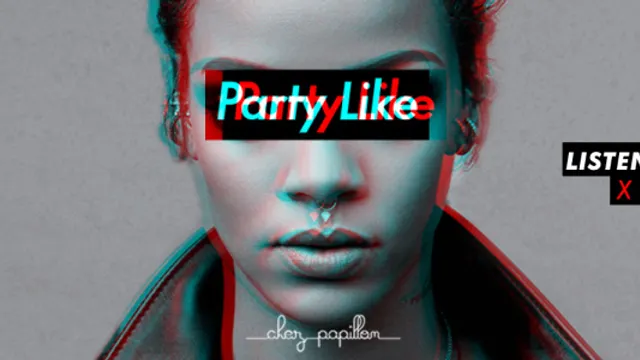 Party Like x 23.09.16 x Chez Papillon