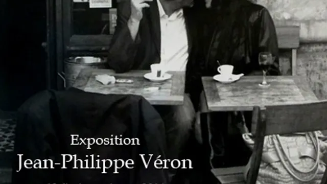 Exposition de photographies de Paris avec Jean-Philippe Véron