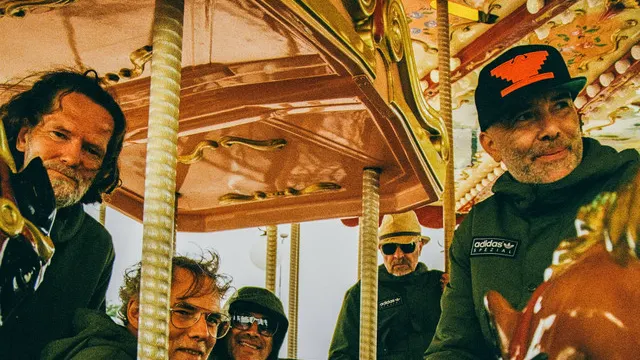 Super Furry Animals plus very special guests The Beta Band