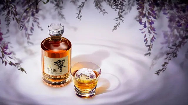 Hibiki pop up bar