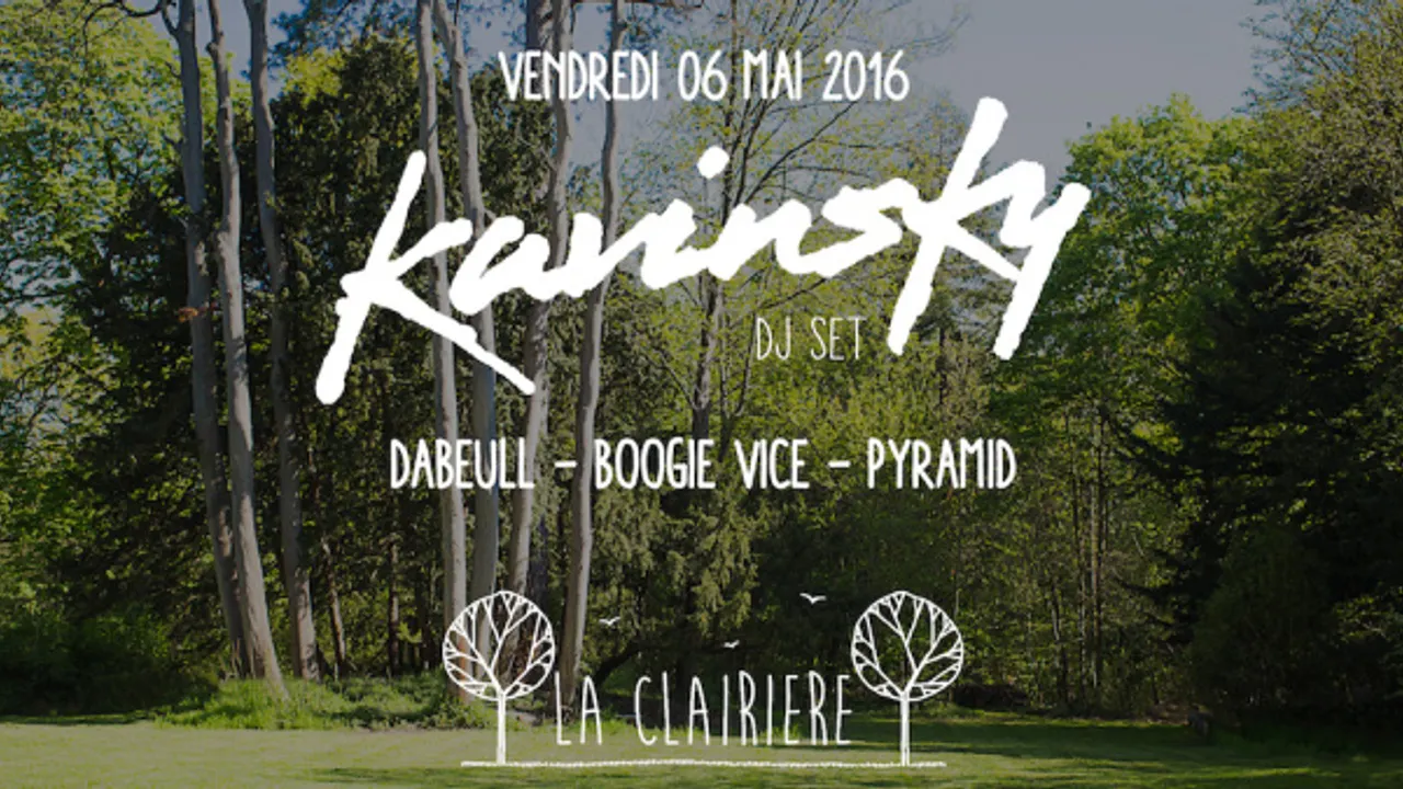La Clairière : KAVINSKY