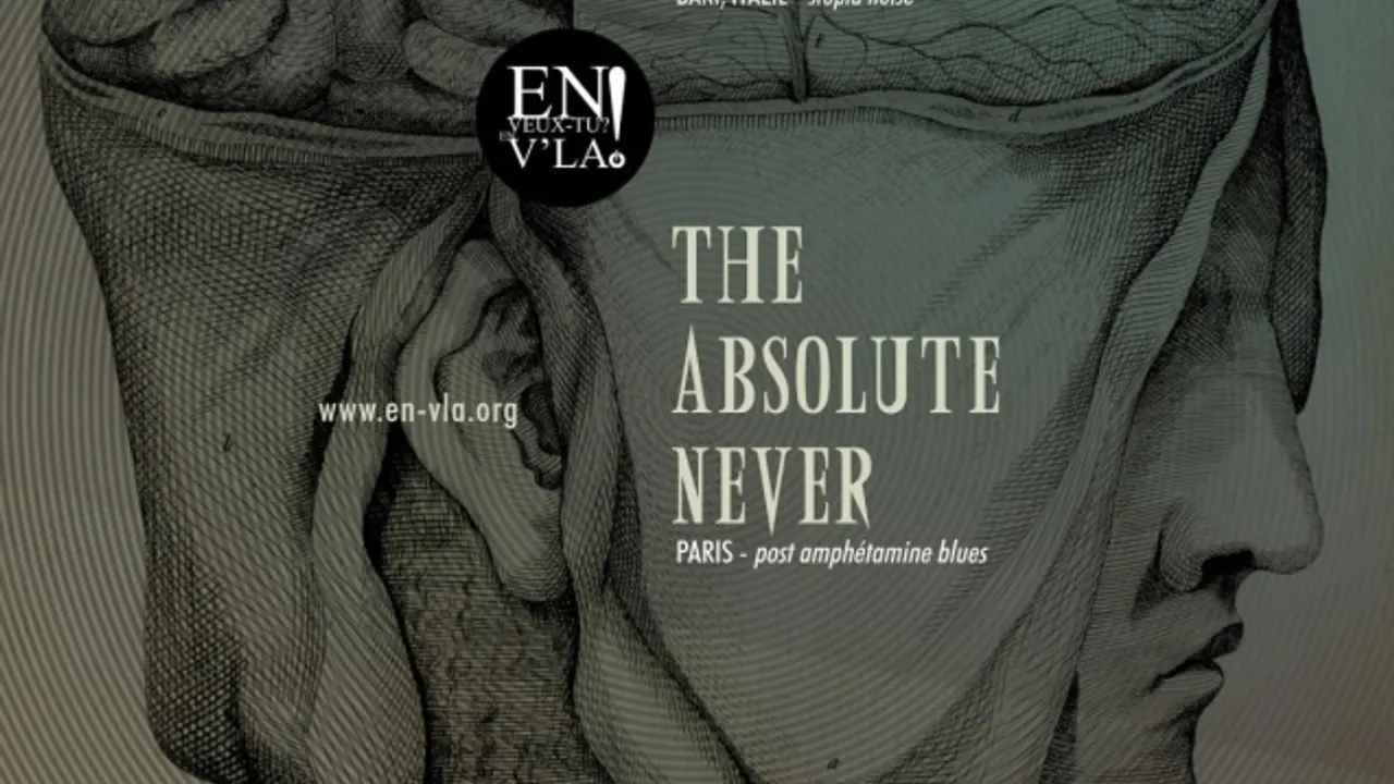 USA Nails + La Confraternita del Purgatorio + The Absolute Never