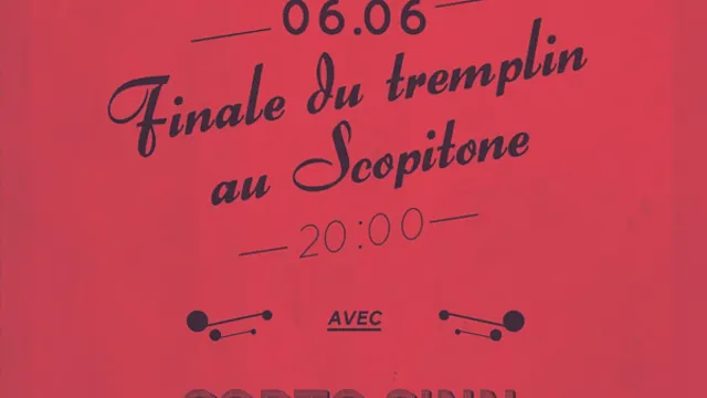Tremplin Rock : La finale !