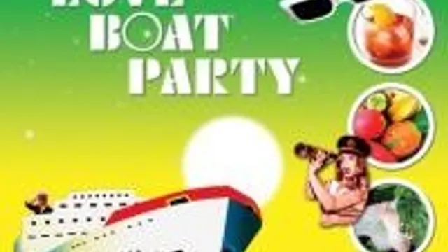 Love Boat Party