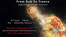 Project Party # 3: From Dub to Trance.