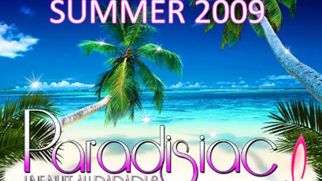 Paradisiac Summer 2009
