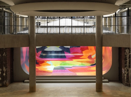 Palais de Tokyo Musée Paris