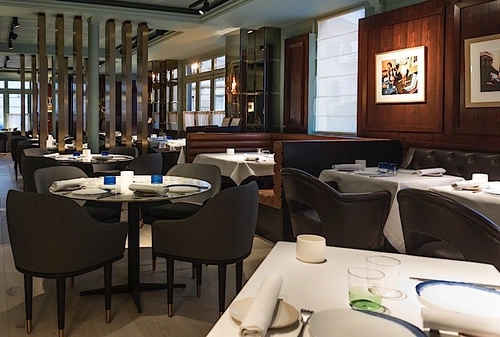 Gaya par Pierre Gagnaire Restaurant Paris