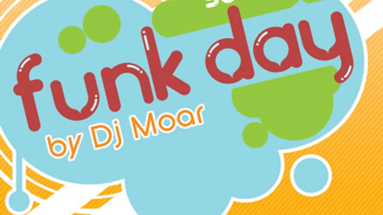 Funk Day Party = 1 an