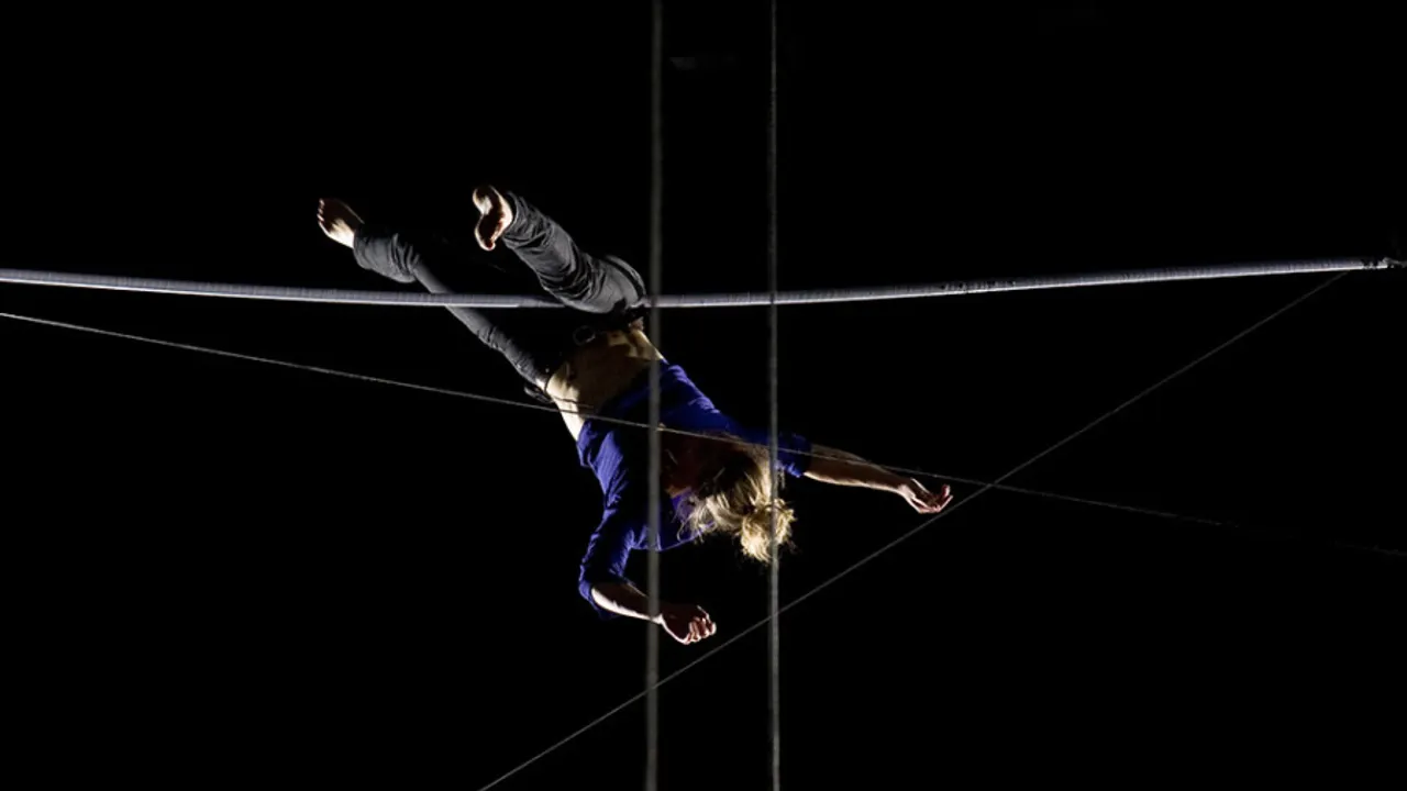 Cie Rhizome-Chloé Moglia – Aléas - Festival Hautes Tensions