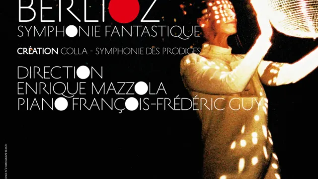 Orchestre national d'Île-de-France : Fantasmagoria