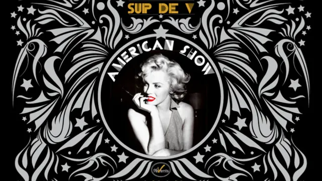 AMERICAN SHOW - GALA DE SUP DE V