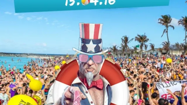 AHP 24 : Springbreak In Cancun