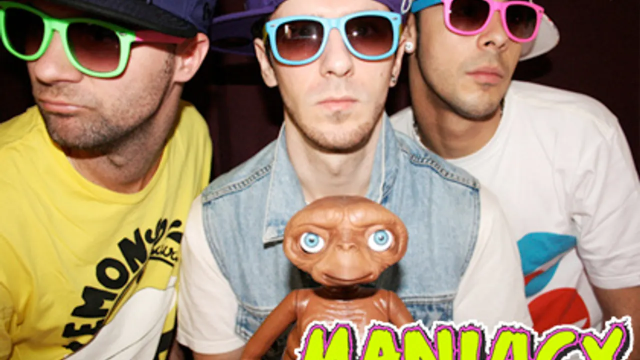 Maniacx + Watcha Clan