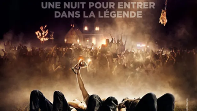 PROJET X - THE PARTY