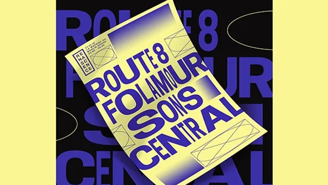 RNSC - 3rd Birthday w/ Route8, Folamour, SONS & Central