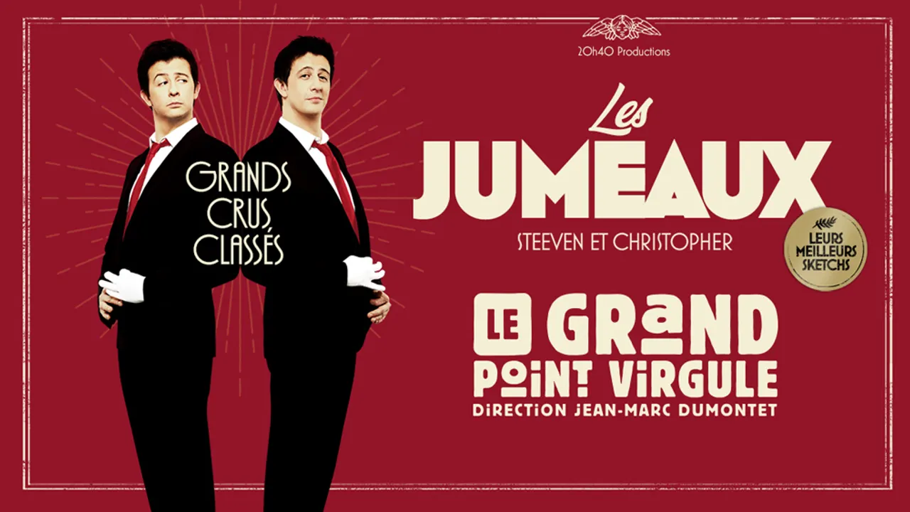 Les Jumeaux - Grands Crus classés