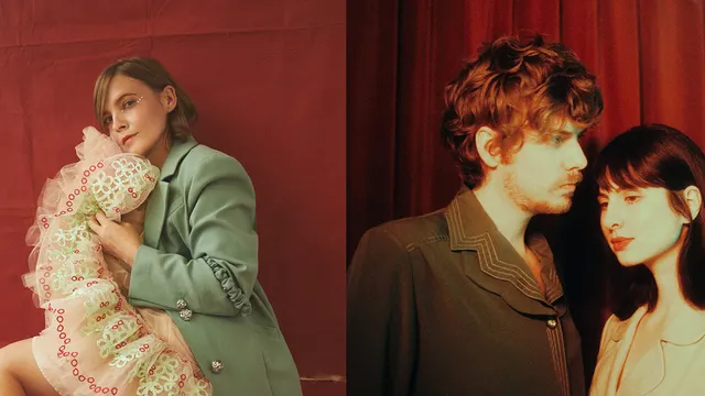 Courtney Marie Andrews + Donna Blue