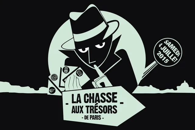 Chasse aux trésors : découvrez les richesses de la capitale !