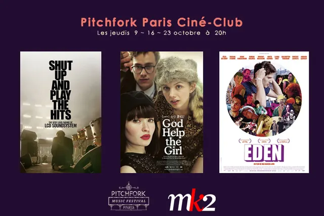 Le Pitchfork fait son cinéma