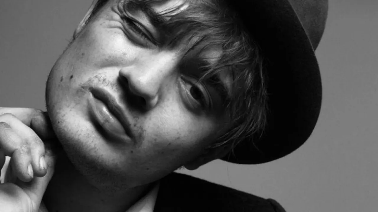 Concert de Pete Doherty