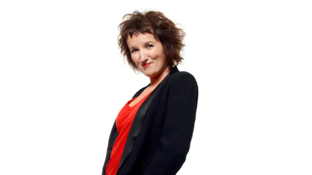 Anne Roumanoff - nouveau spectacle