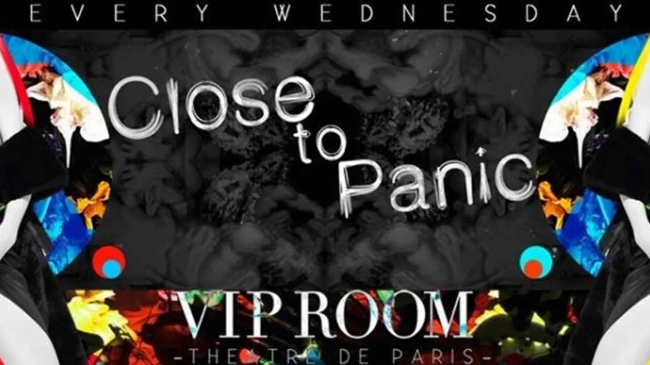 Close To Panic - Vip Room
