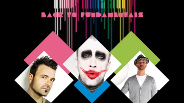 BACK TO FUNDAMENTALS : DJ T, NOIR & CLAUDE MONNET