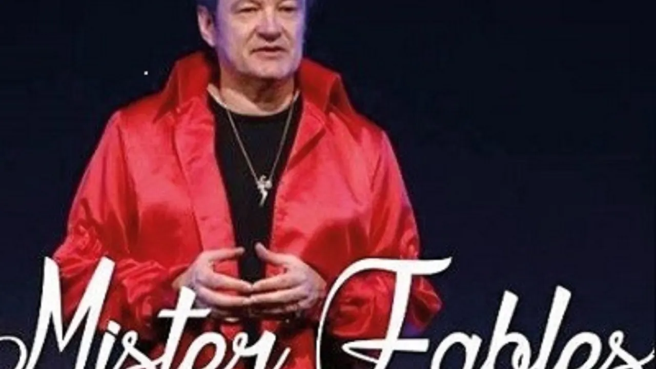 Mister Fables, La Fontaine aujourd'hui