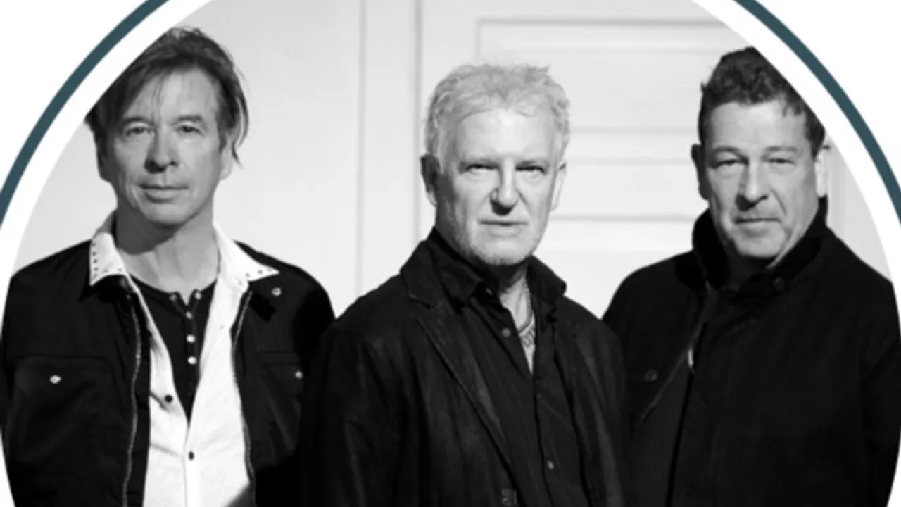 Glass Tiger