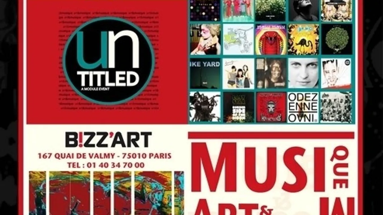 SOIREE UNTITLED ART & MUSIQUE