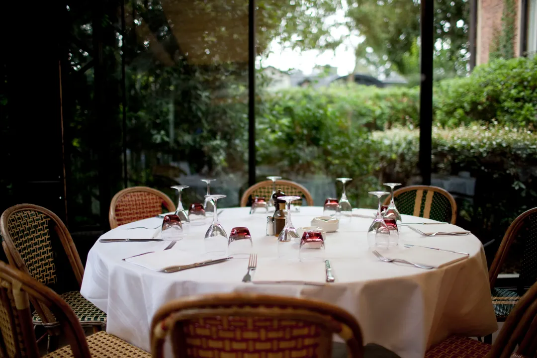 Le Café de la Jatte Restaurant Neuilly-sur-Seine