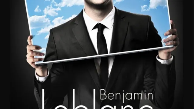 Benjamin Leblanc : Ceci n'est pas un one man show