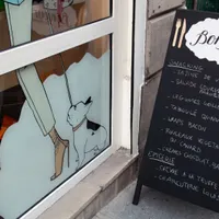 Bonjour Le Marais