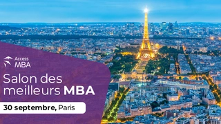 Salon des meilleurs MBA à Paris