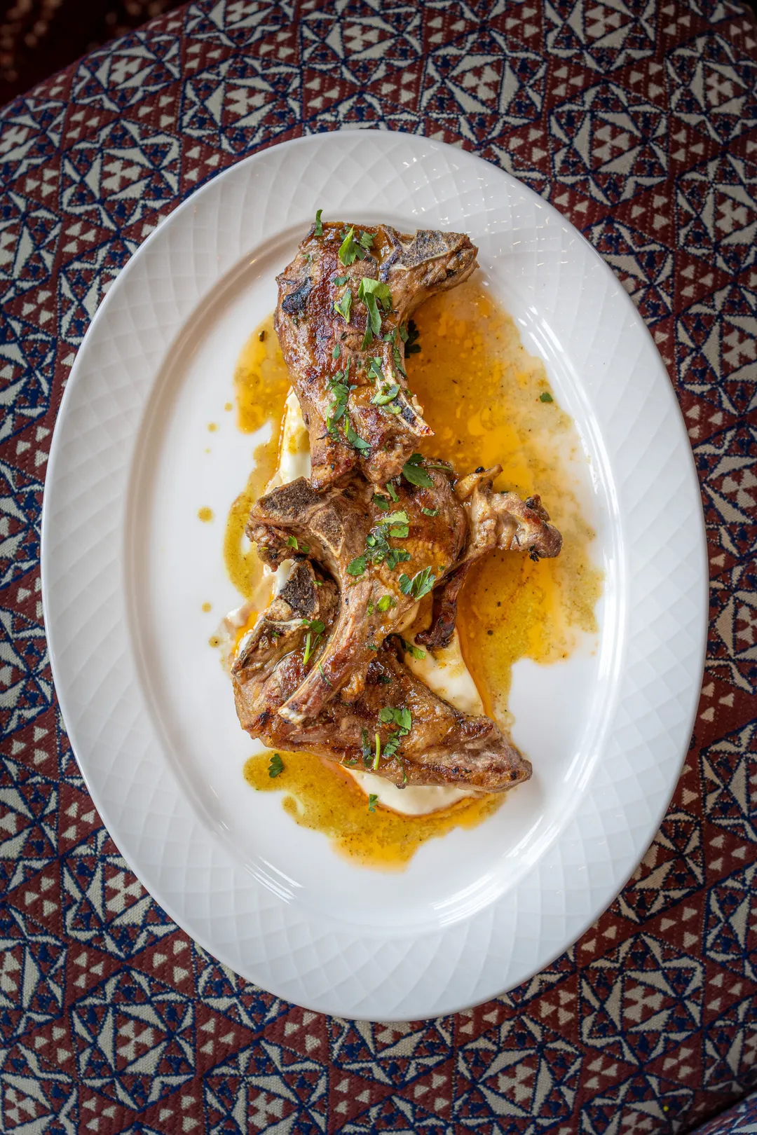 Dar Mima Restaurant Paris