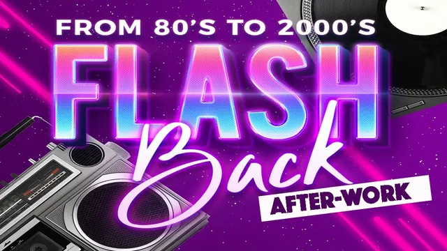 Afterwork Flashback